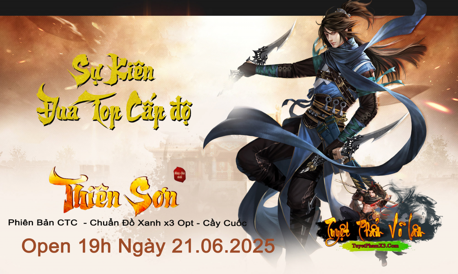 SỰ KIỆN ĐUA TOP NHẬN THƯỞNG 𝐂𝐚̂́𝐩 𝟏𝟕𝟎, 𝟏9𝟎, TS1