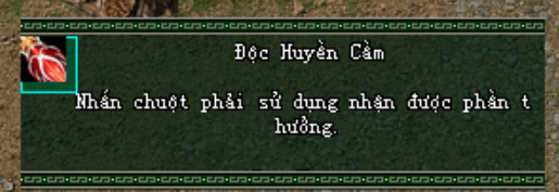 Event máy chủ Thiên Sơn